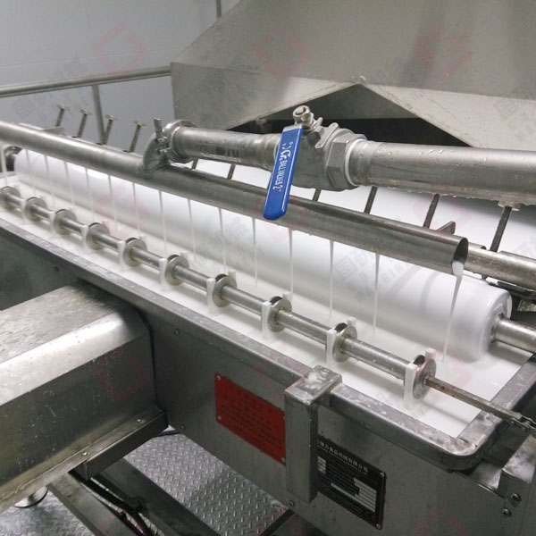 即食沙河粉(粿條)生產(chǎn)(chǎn)線(xiàn)